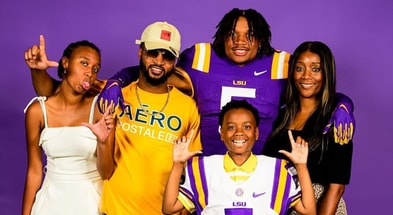 LSU has landed a commitment from 4-star CJ Jimcoily